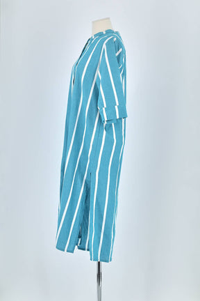 Robe Dnud  Bleu