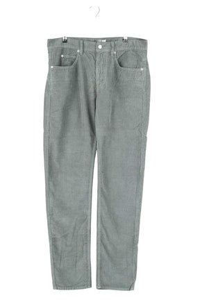 Pantalon droit Isabel Marant  Kaki