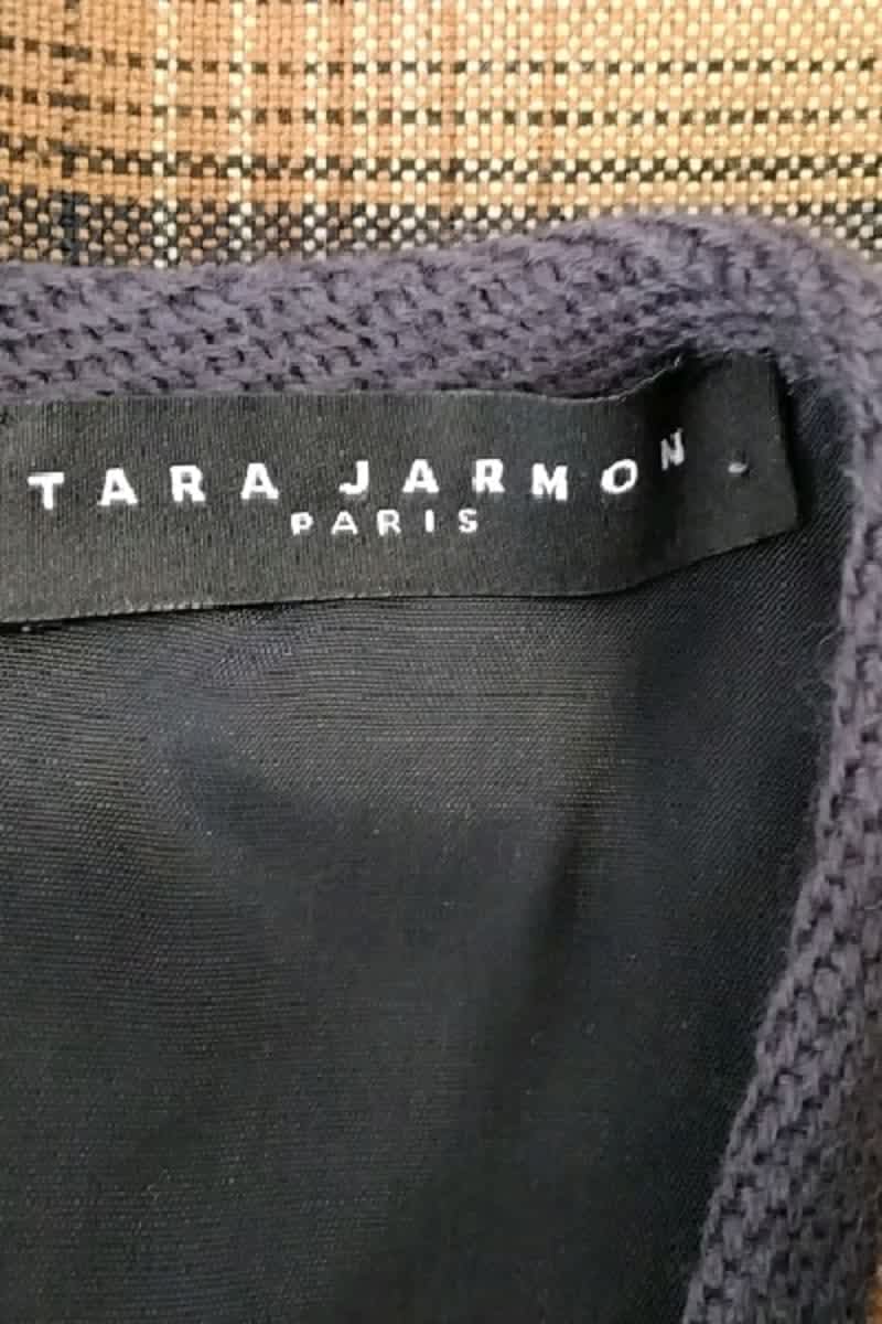 Robe Tara Jarmon  Marron
