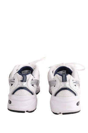 Baskets New Balance Blanc en Tissu