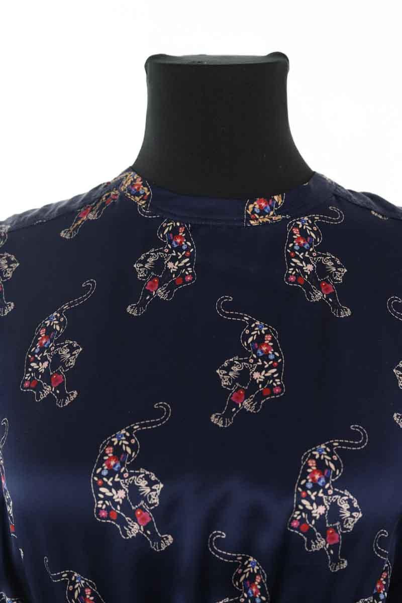 Robe Sandro  Marine