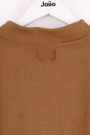 Polo Stüssy Camel en Coton