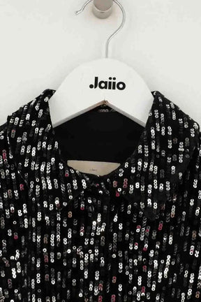 Chemise Sézane Argent en Synthétique