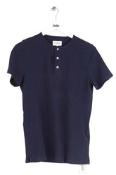 T-shirt Octobre Bleu en Coton, taille XS - Seconde Main