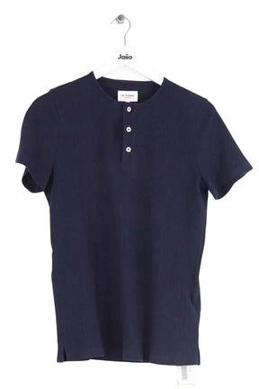 T-shirt Octobre Bleu en Coton, taille XS - Seconde Main