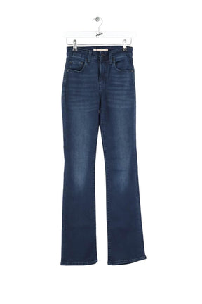 Jean bootcut Levi's 725 Bleu