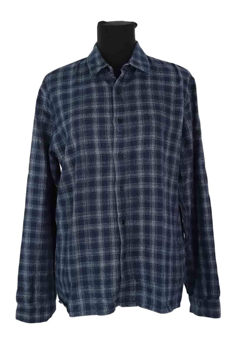 Chemise Sandro  Bleu