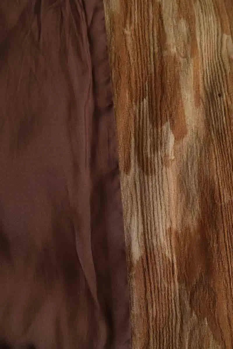 Veste Yves Saint Laurent Beige en Coton