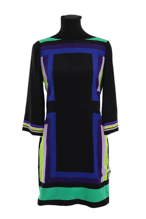 Robe Diane Von Furstenberg  Noir
