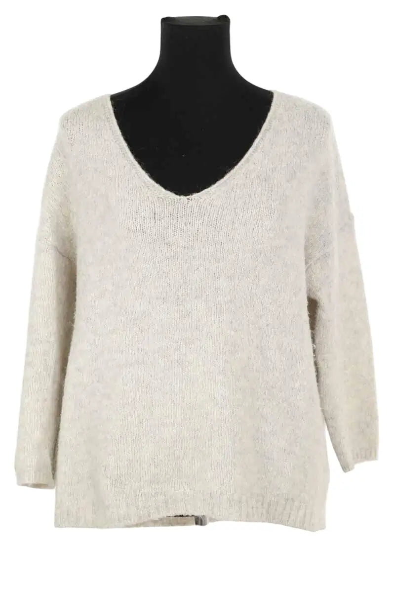 Pull American Vintage  Gris