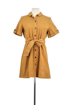 Robe Sézane  Marron
