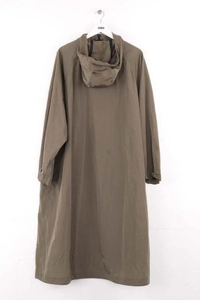 Veste Arket Kaki en Synthétique