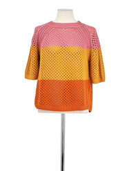 Pull Loro Piana  Orange