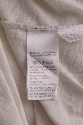 T-shirt Paul Smith Ecru en Coton