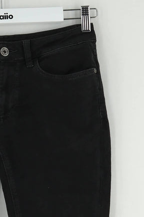 Jean slim Sandro  Noir