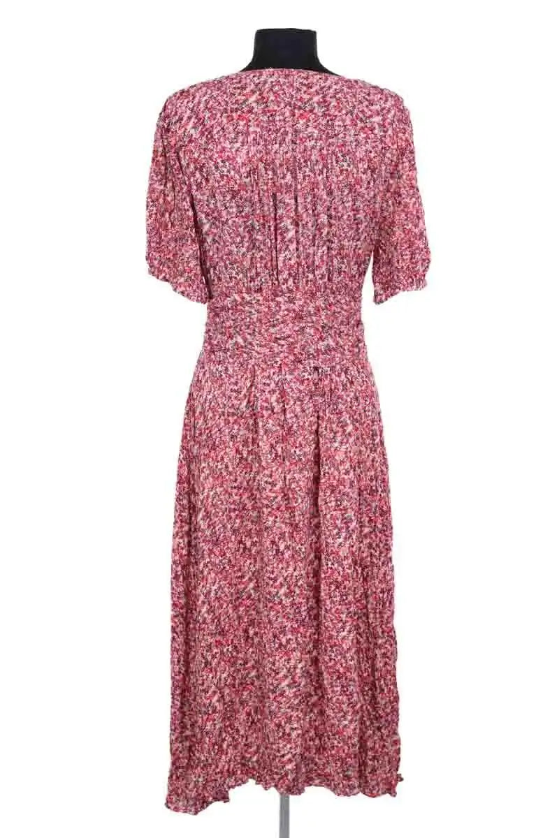 Robe Ba&Sh Rose en Synthétique