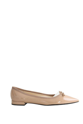 Ballerines Prada  Beige