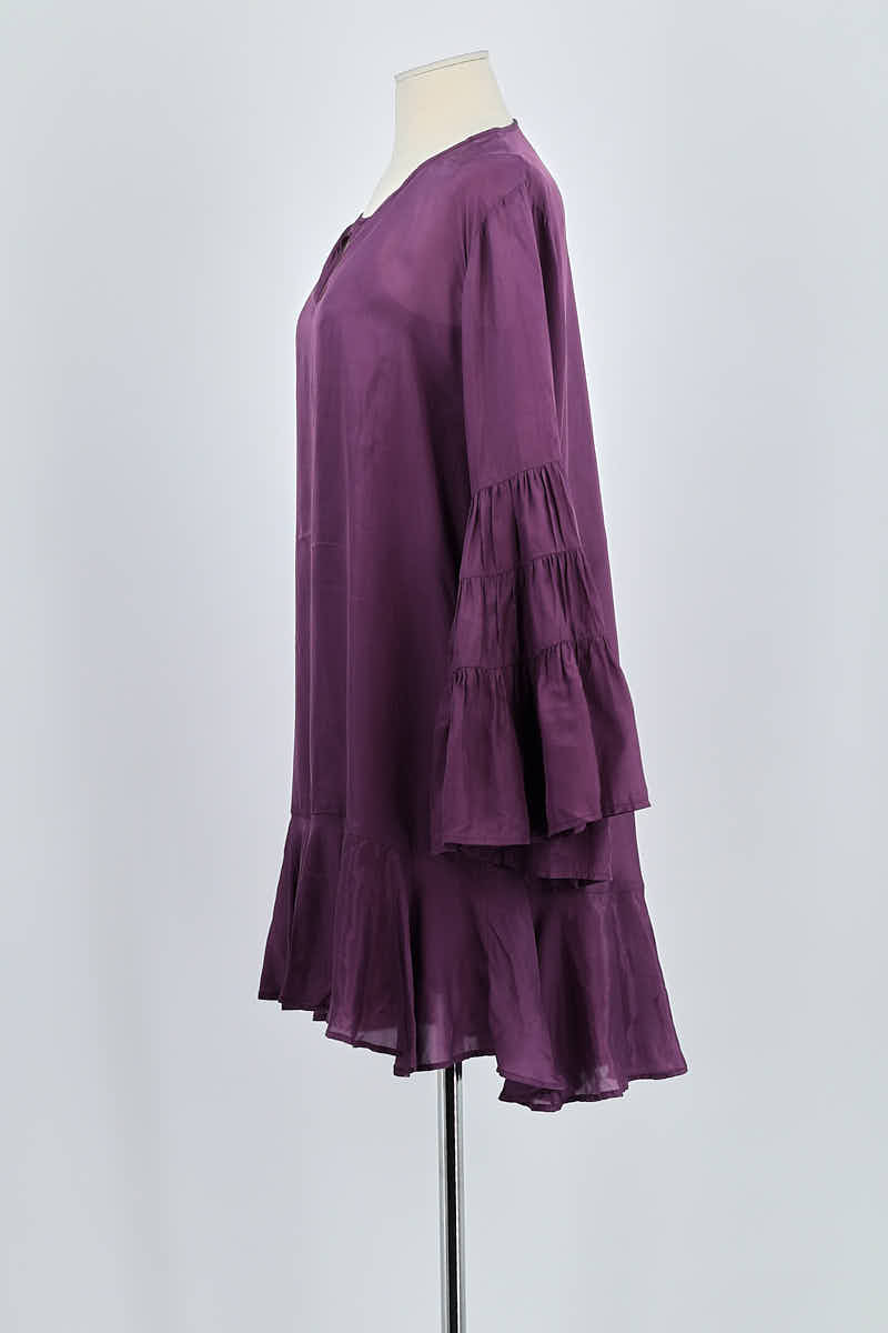 Robe Mes Demoiselles  Violet