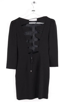 Robe Tara Jarmon Noir en Synthétique