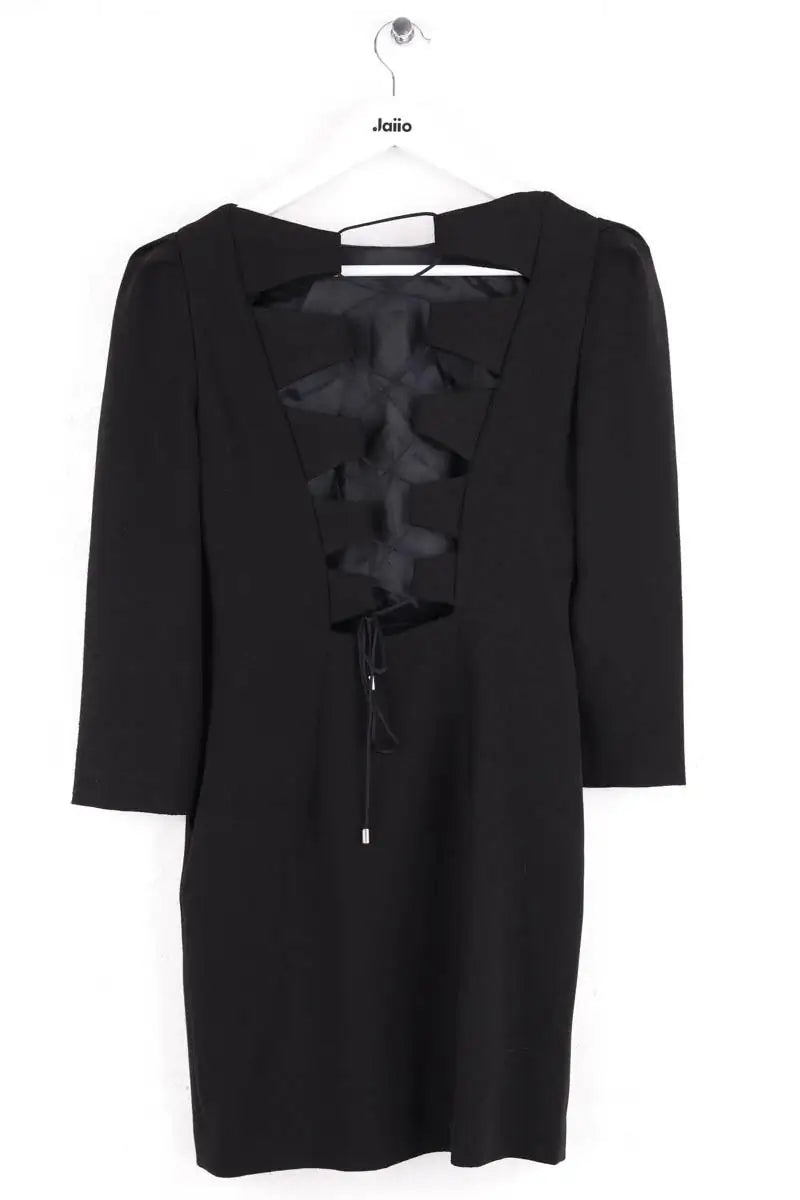 Robe Tara Jarmon Noir en Synthétique