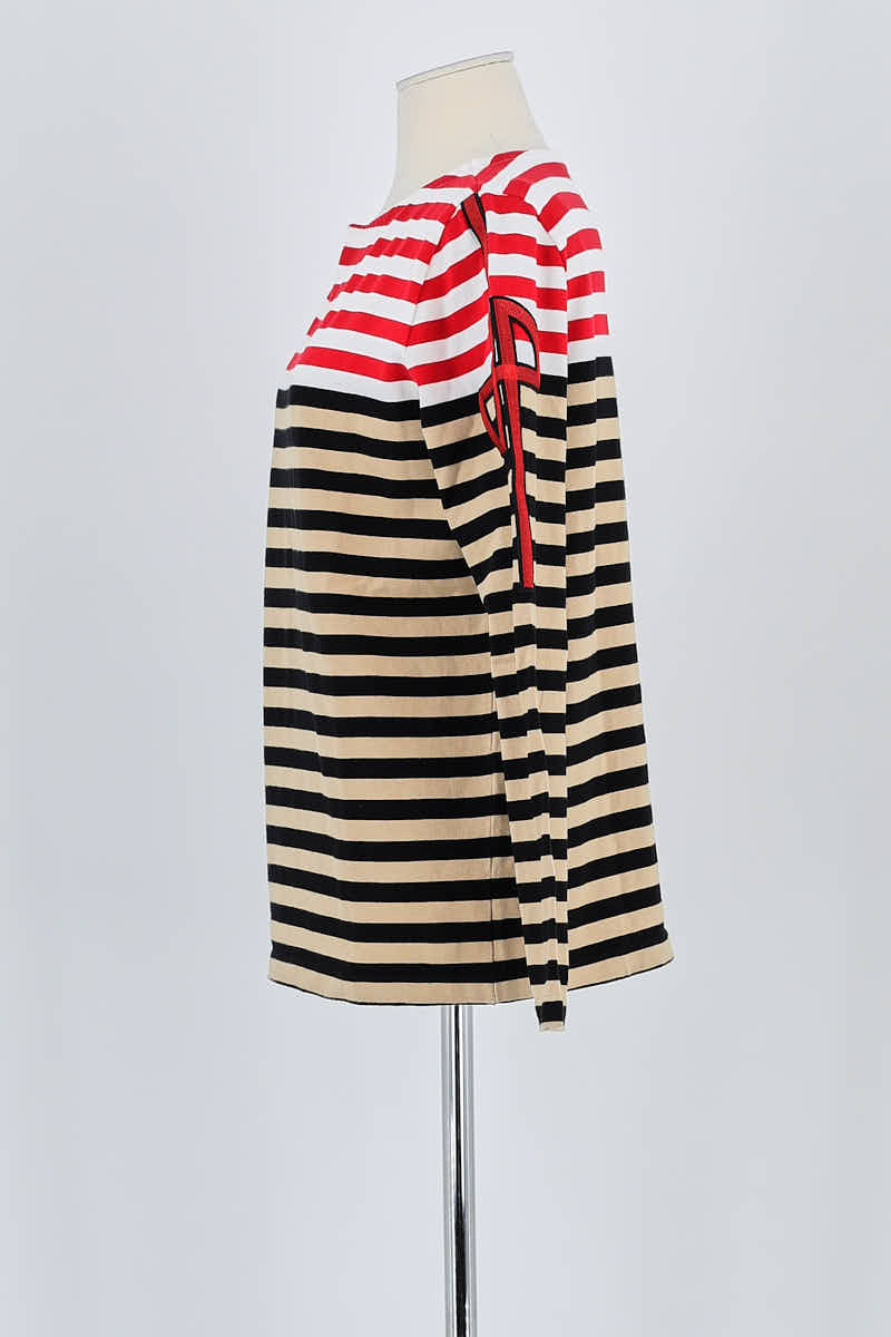 T-shirt Patou  Beige