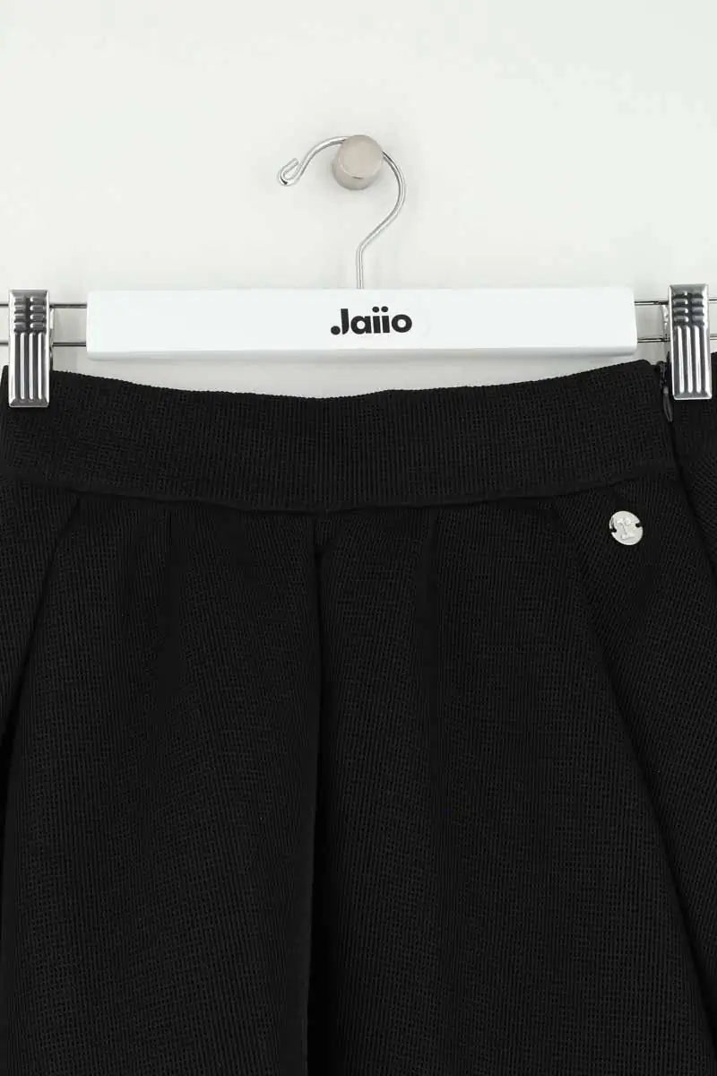 Jupe Repetto Noir en Synthétique