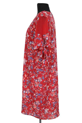 Robe Liu Jo Rouge en Synthétique