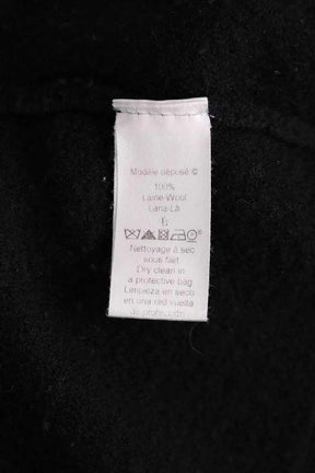 Cardigan Kenzo Noir en Laine