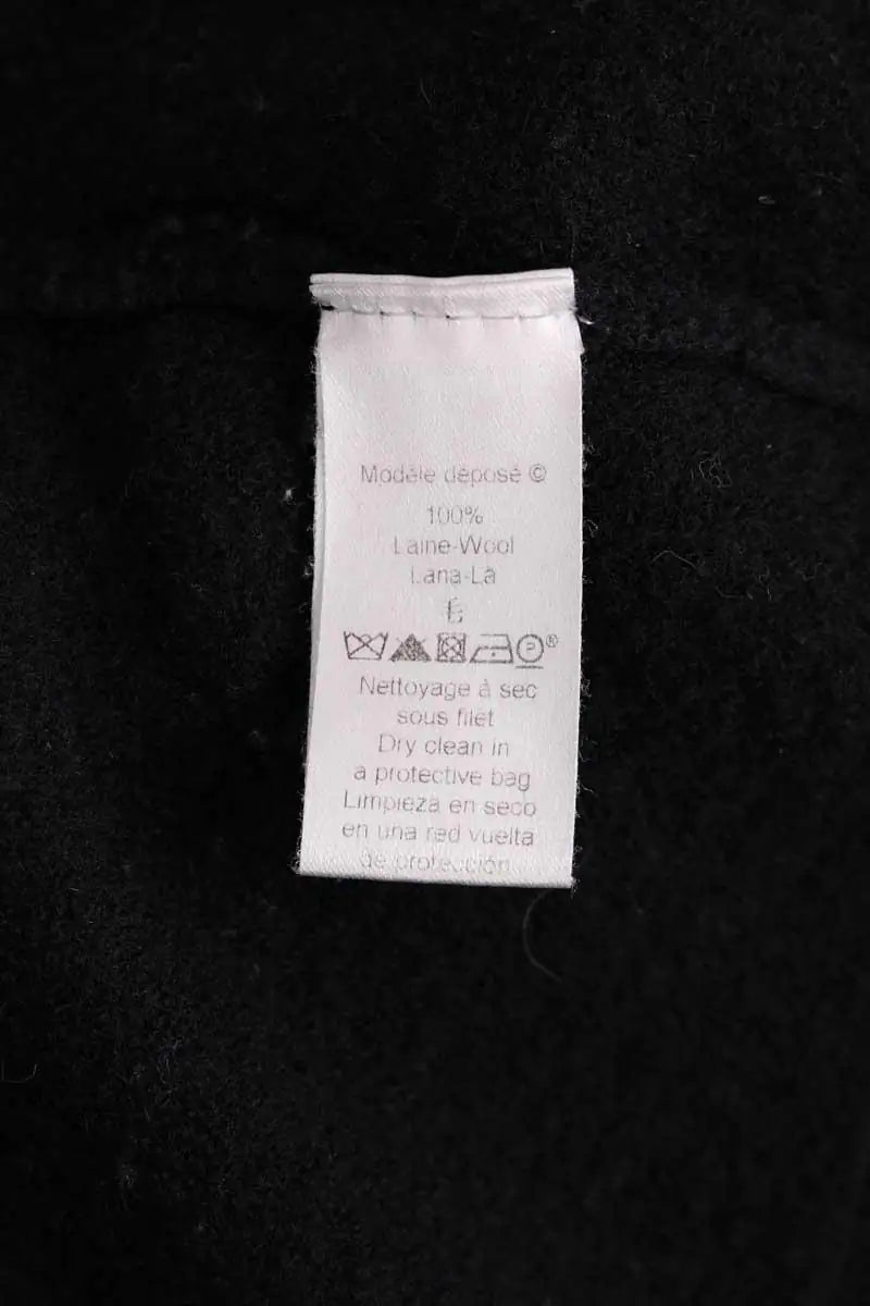 Cardigan Kenzo Noir en Laine