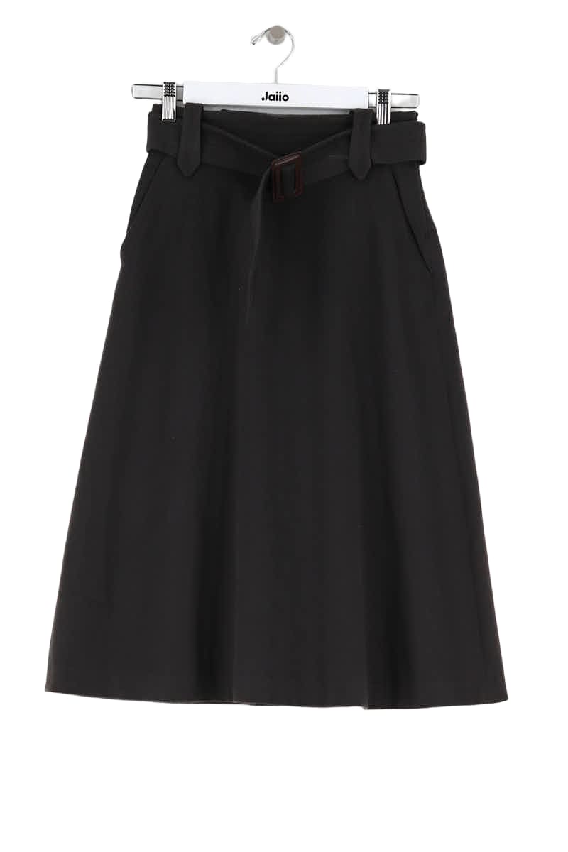 Jupe Max Mara  Marron