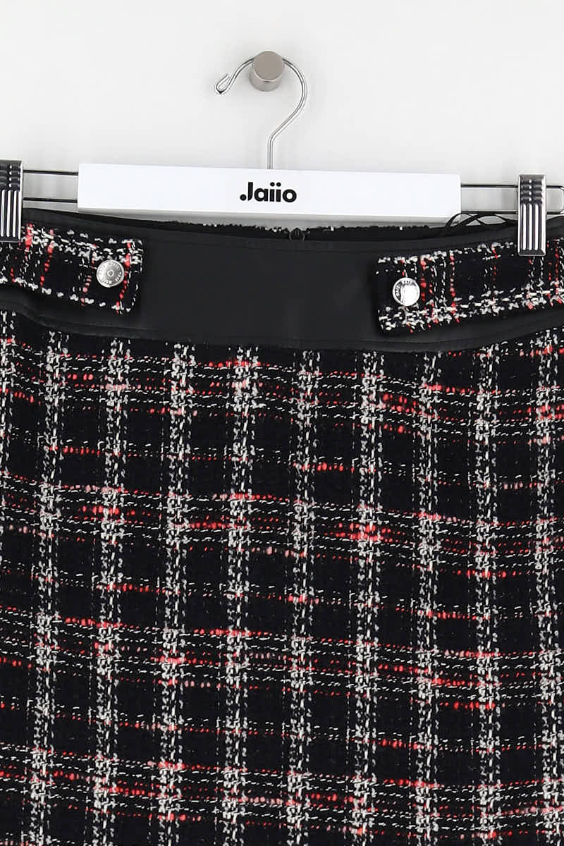 Mini jupe Maje  Noir