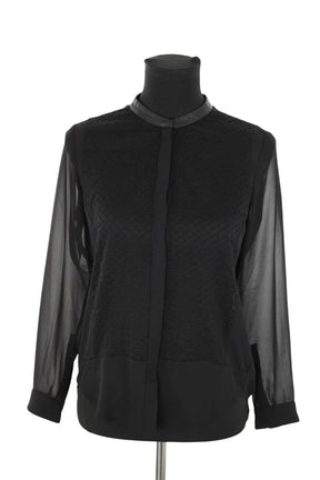 Blouse The Kooples  Noir