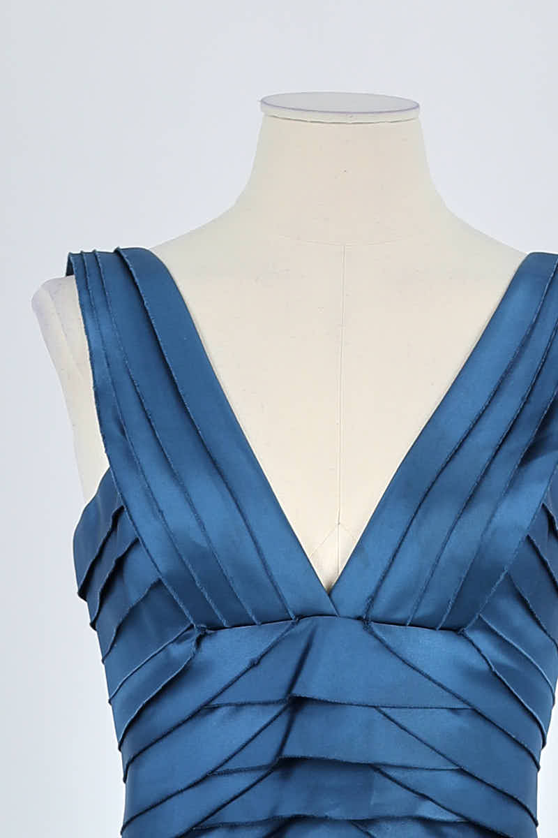 Robe BCBG Max Azria  Bleu