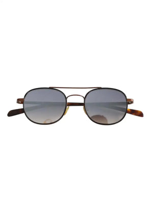 Lunettes de soleil Emmanuelle Khanh  Marron