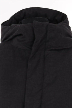 Doudoune Norse Projects Anthracite en Fourrure