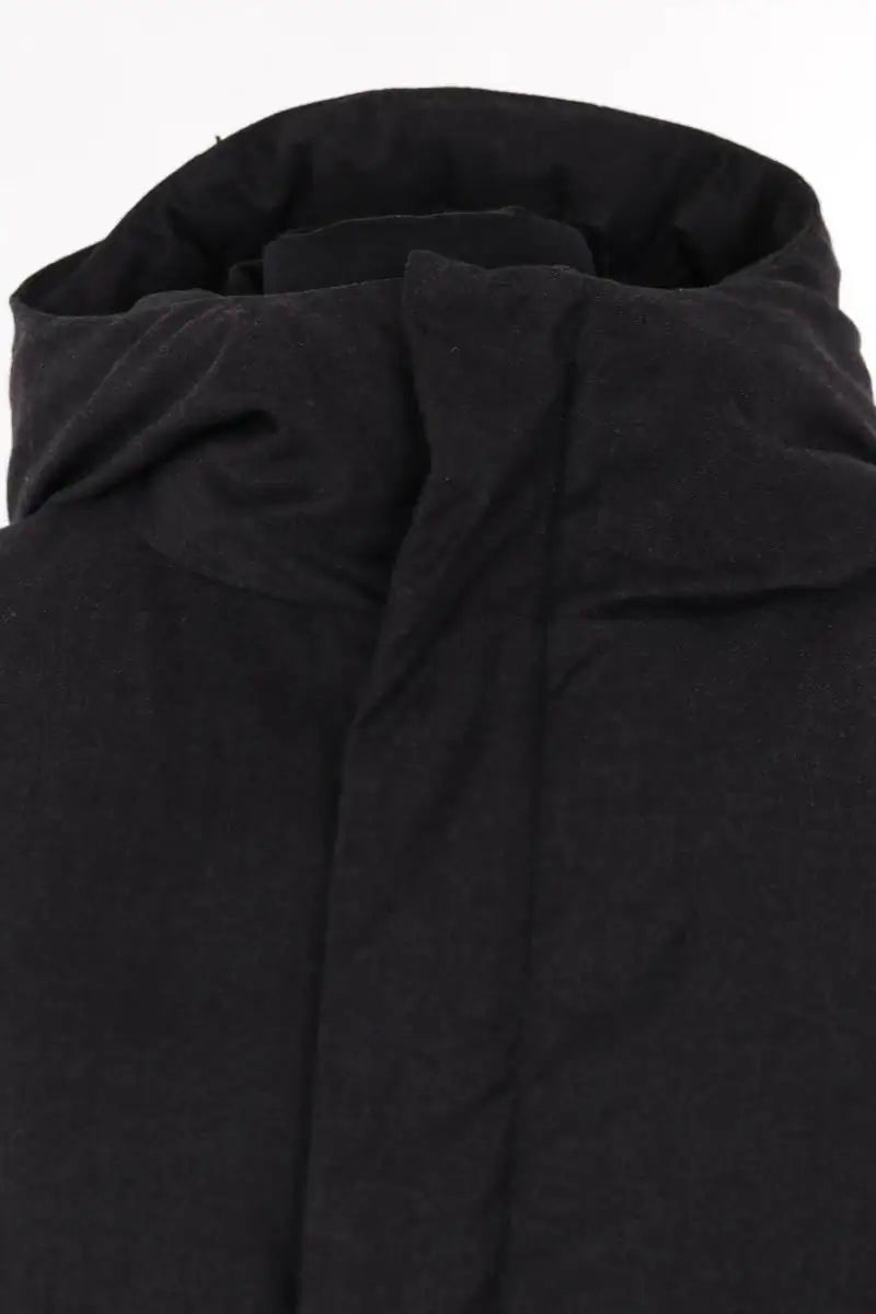 Doudoune Norse Projects Anthracite en Fourrure