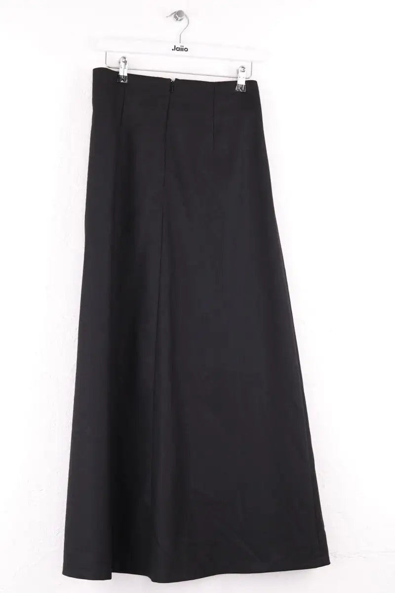 Jupe By Malene Birger Noir en Synthétique