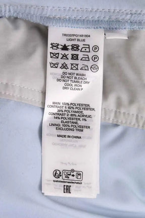 Pantalon de sport JW Anderson Bleu en Synthétique