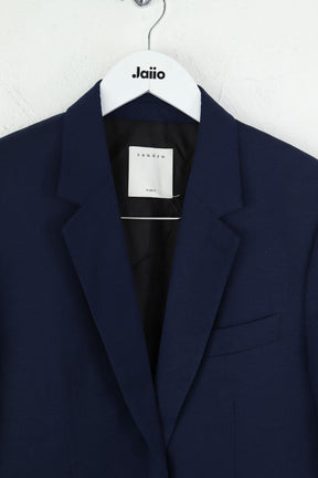 Veste Sandro  Bleu