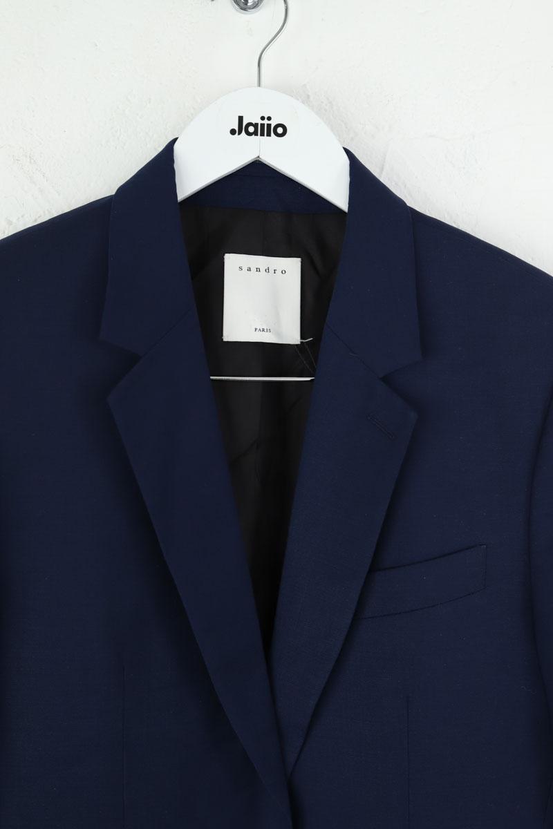 Veste Sandro  Bleu