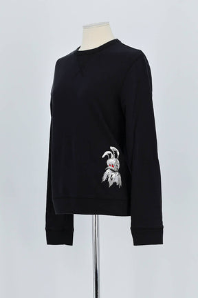 Pull Alexander McQueen  Noir
