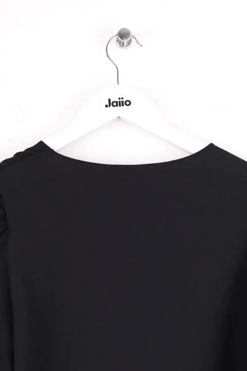 Robe Tara Jarmon Noir en Viscose