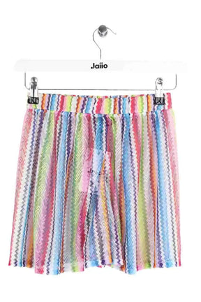 Mini jupe Missoni Multicolore en Synthétique