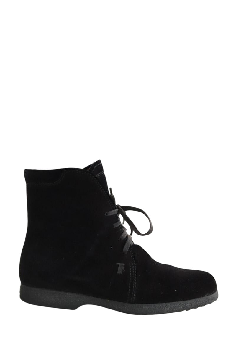Boots Tod's  Noir
