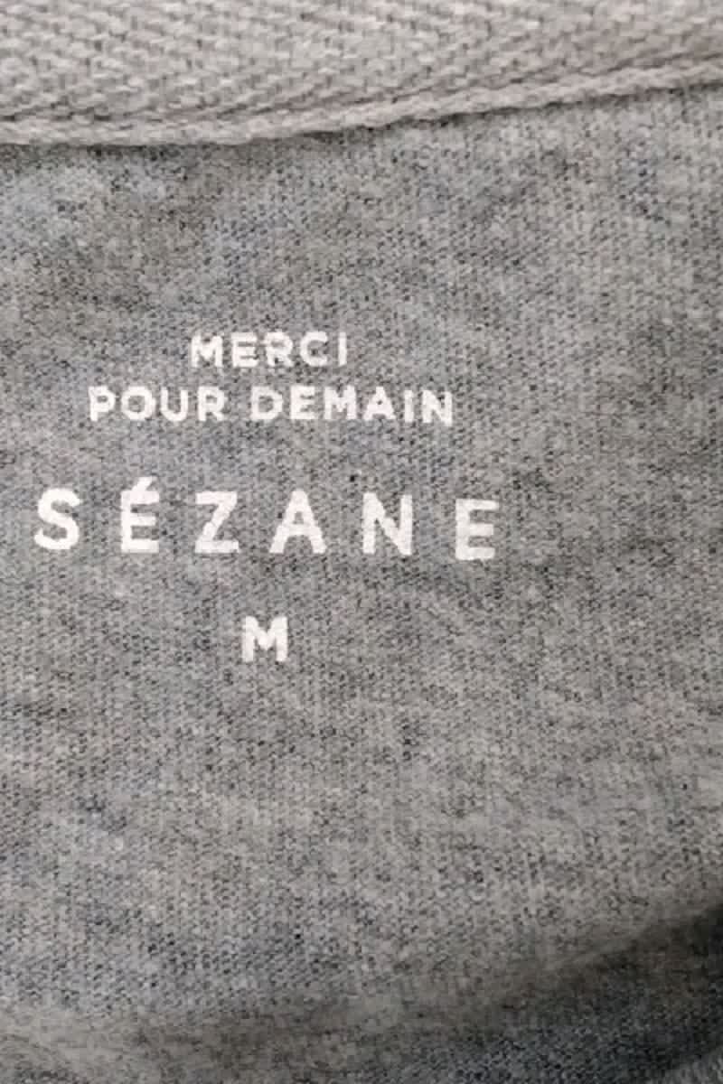 T-shirt Sézane  Gris