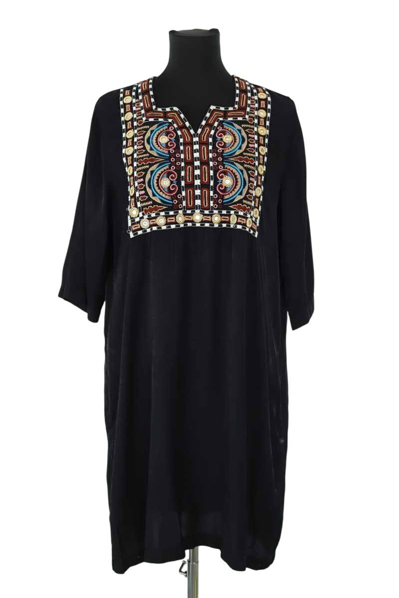 Robe Scotch & Soda  Noir