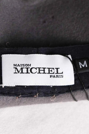 Panama Maison Michel Gris en Laine