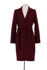 Manteau Hugo Boss  Bordeaux