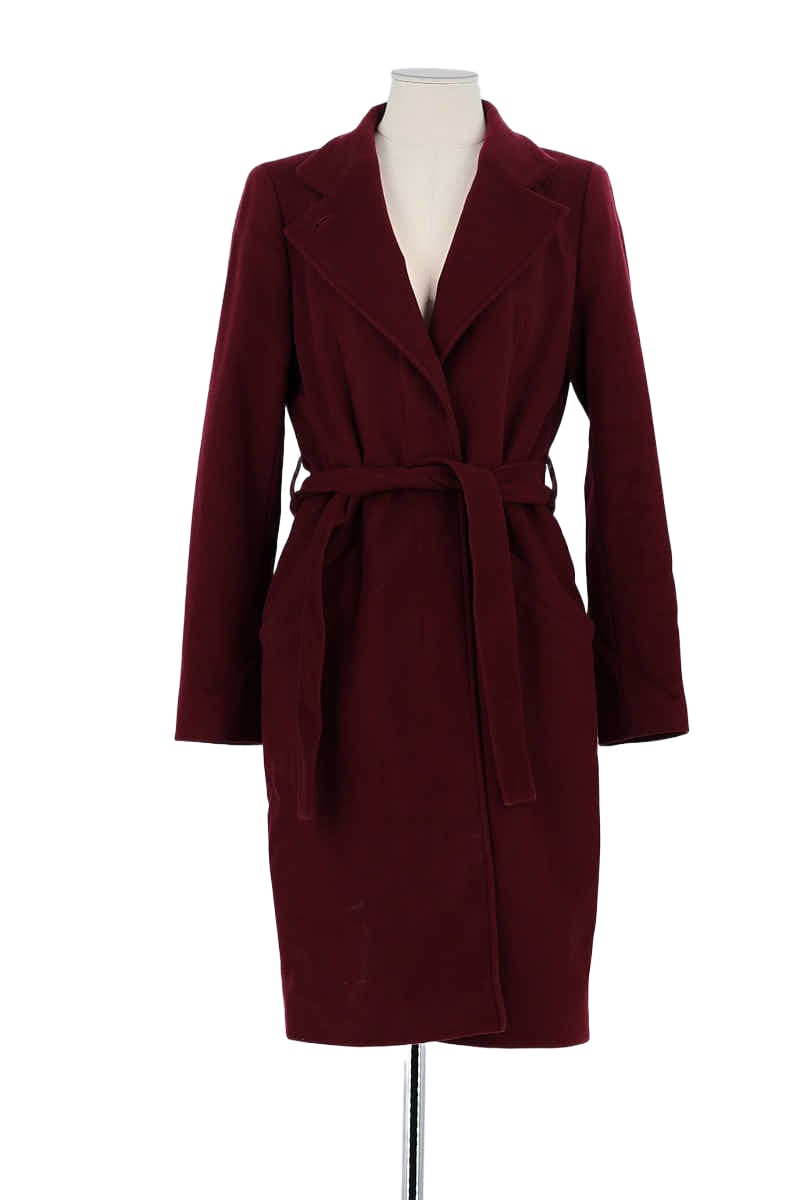Manteau Hugo Boss  Bordeaux