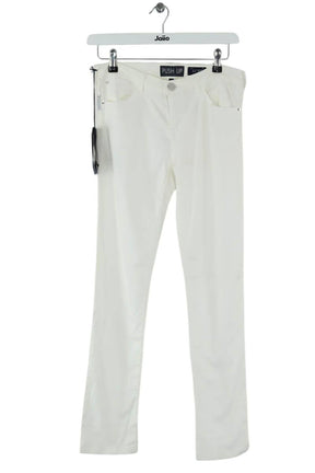Pantalon droit Armani  Blanc